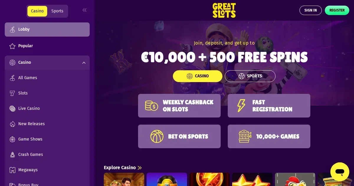 Greatslots